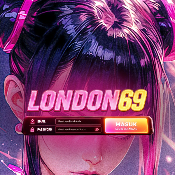 London69, Situs Game Online Ringan di HP, Akses Cepat Anti Lag, Login Daftar